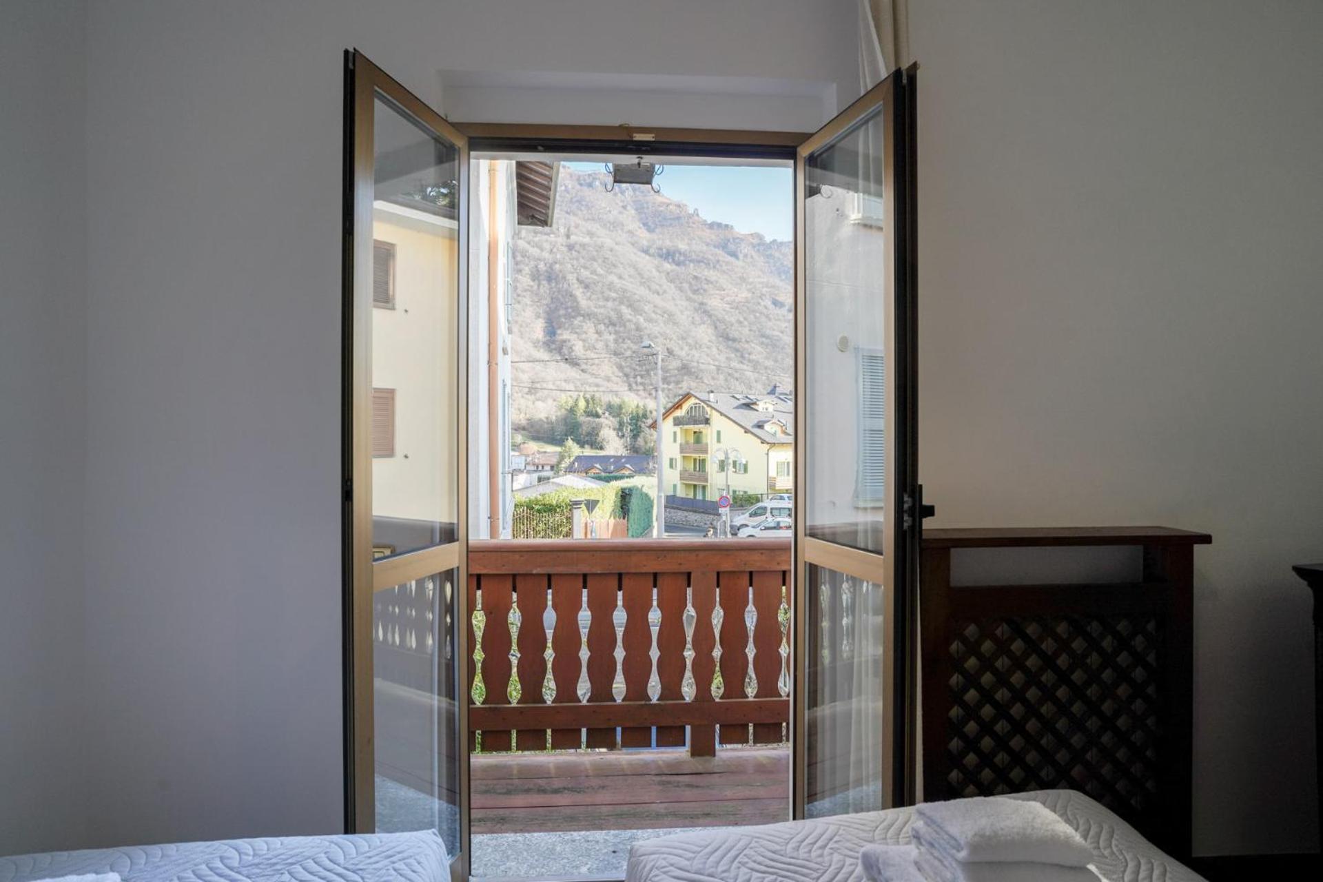 La Villa Di Rudy Ballabio Esterno foto