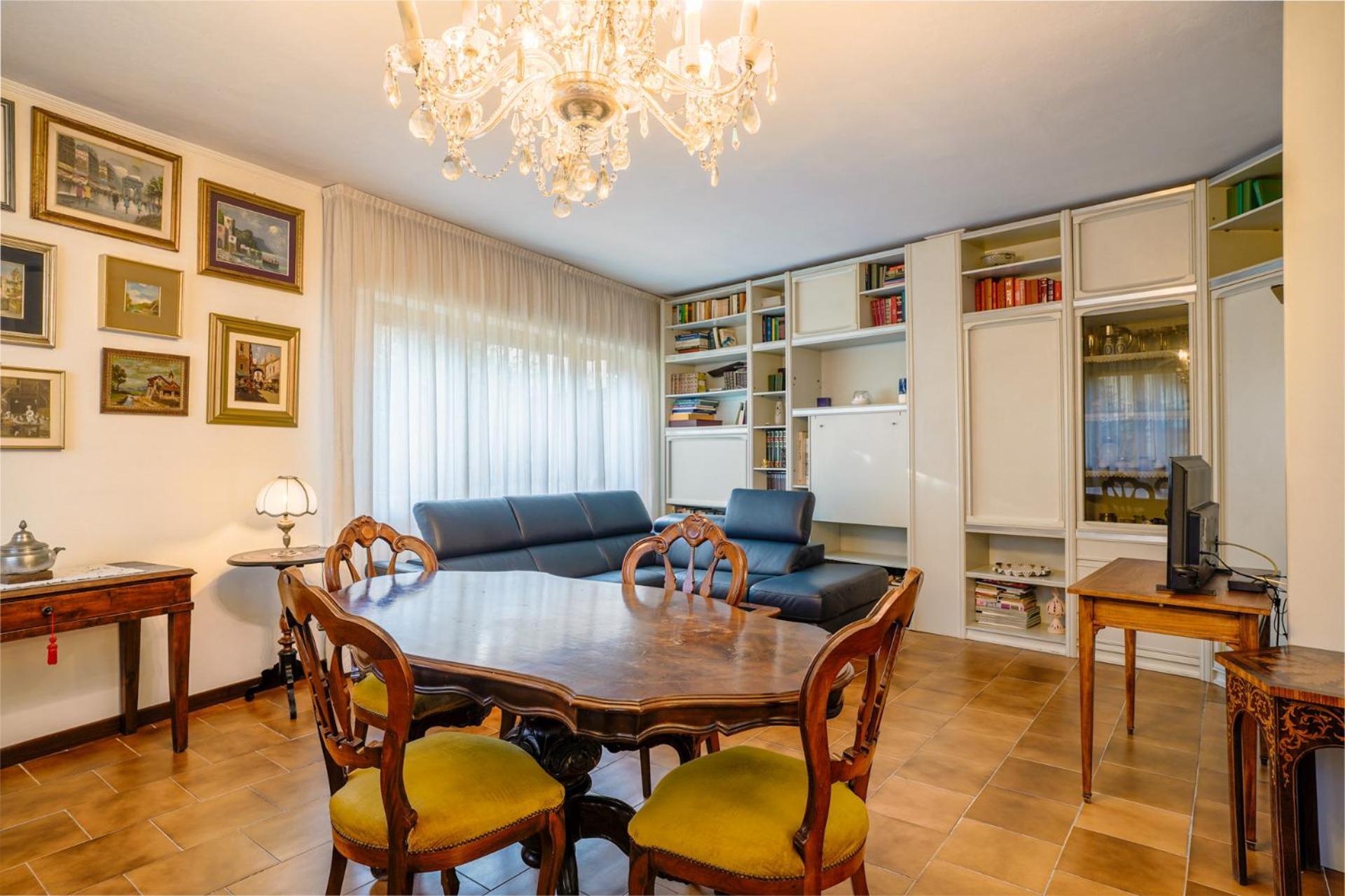 La Villa Di Rudy Ballabio Esterno foto