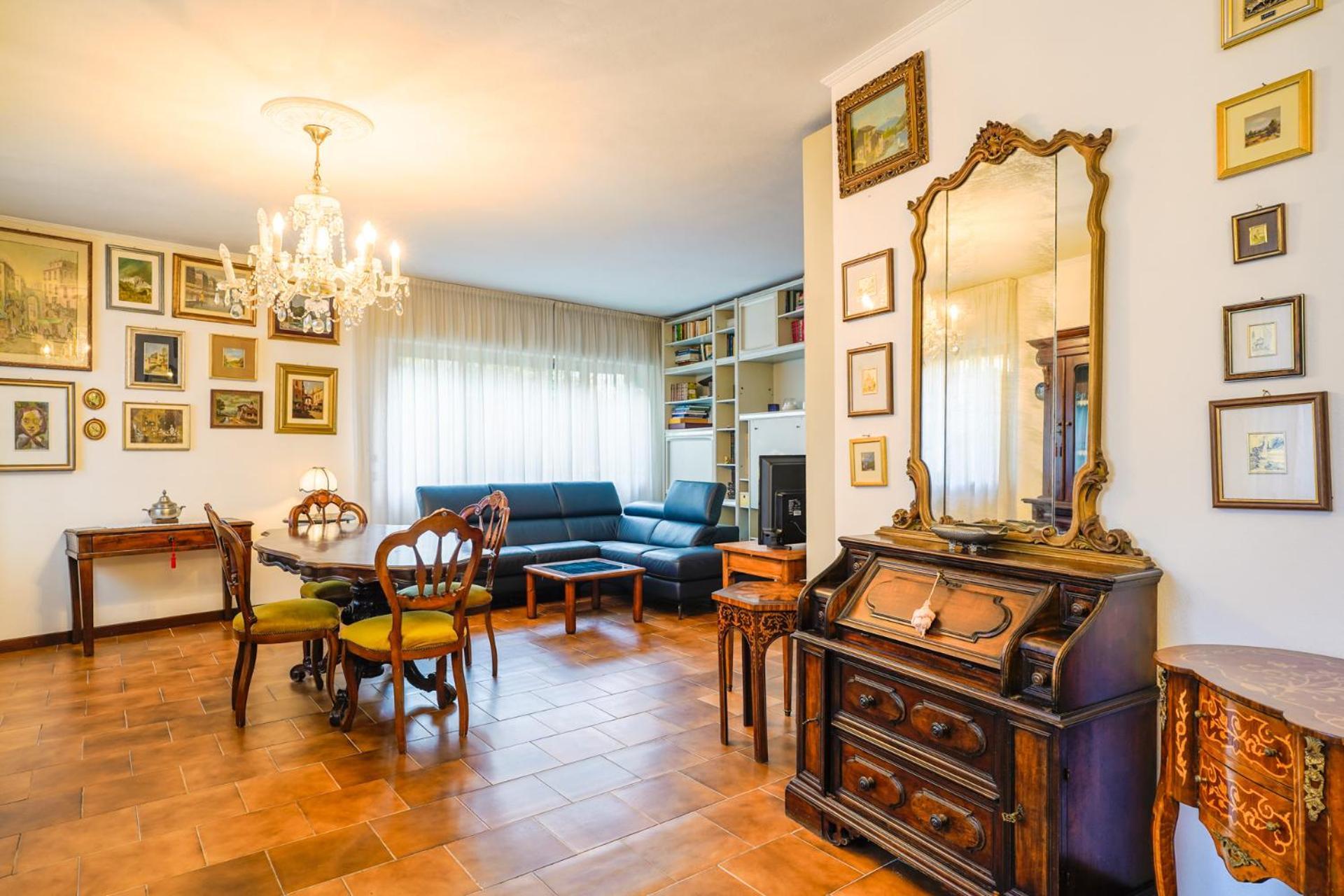 La Villa Di Rudy Ballabio Esterno foto