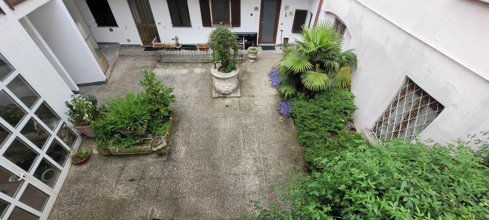 La Villa Di Rudy Ballabio Esterno foto