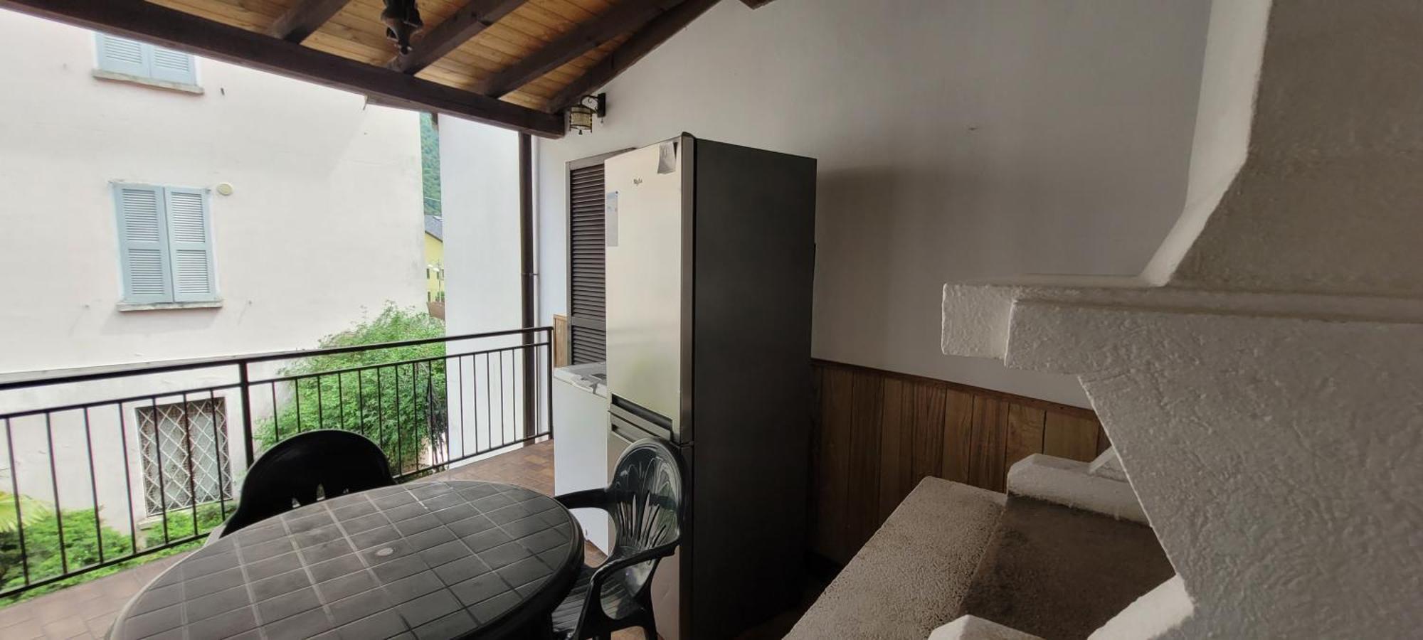 La Villa Di Rudy Ballabio Esterno foto
