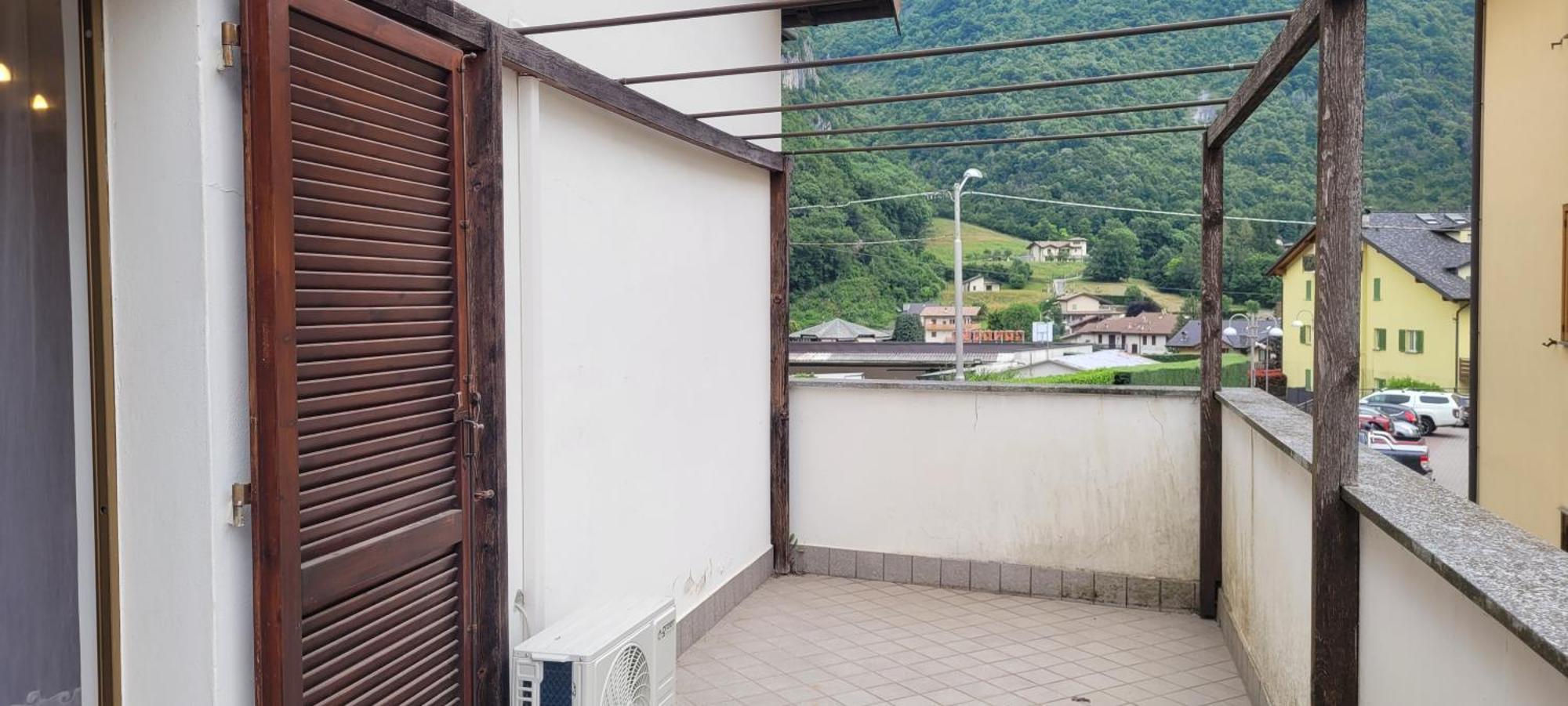 La Villa Di Rudy Ballabio Esterno foto